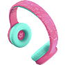 Trust Nouna trådløse børnehøretelefoner - Paw Patrol pink