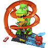 Hot Wheels T-rex-bane – flere varianter – assorteret