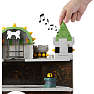 Nintendo Deluxe Bowser slot med 4 figurer