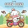 Cozy Days: Hyggelig & nuttet malebog - Coco Wyo