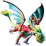 Playmobil Dragons: The Nine Realms - Feathers & Alex 71083