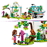 LEGO® Friends Træplantningsvogn 41707