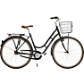 SCO Classic damecykel 7 gear 28" 2025 - sort