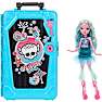 Monster High Skulltimate Secrets Lagoona Blue dukke