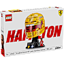 LEGO Editions 43022 Scuderia Ferrari HP Lewis Hamilton-hjelm