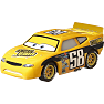 Disney Pixar Cars 3, 1 stk. legetøjsbil