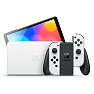 Nintendo Switch OLED Konsol - Hvid