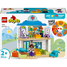 LEGO DUPLO Første gang: Besøg hos lægen 10449