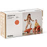 MODU Dreamer Sæt - Burnt Orange / Dusty Green