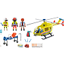Playmobil 71203 redningshelikopter