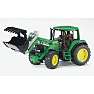Bruder John Deere frontlæsser