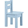 Hoppekids MADS børnestol - Dream Blue