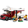 LEGO City Ferie-eventyr i autocamper 60454