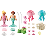 Playmobil 71504 havfruebørn