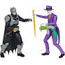 Batman Battle Pack Batman og Jokeren figurer 30 cm