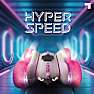 SHARPER IMAGE Fjernstyret bil- Flip stunt LED- LUMINA