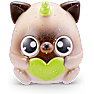 Rainbocorns Eggzania Kitty Mania plysdyr – flere varianter – assorteret