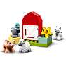 LEGO DUPLO Pasning af bondegårdsdyr 10949