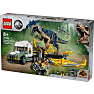 LEGO Jurassic World Dinosaurmissioner: Allosaurus-transportvogn 76966