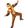 Donkey kong Deluxe kostume - str. 140