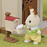Sylvanian Families Red Roof byhus