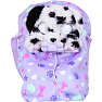 Baby Paws The Snoozies Spotty dalmatiner