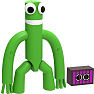 Rainbow friends action figur – flere varianter - assorteret