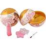 Glam Surprise kapsel med makeup - flere varianter - assorteret