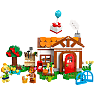 LEGO Animal Crossing Isabelle på husbesøg 77049