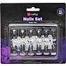 Halloween kunstige negle - flere varianter - assorteret