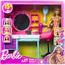 Barbie legesæt med dukke 