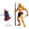 Masters of the Universe Revalation Savage He-Man actionfigur