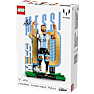 LEGO Editions Lionel Messi fodboldlegende 43015
