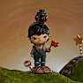 Hirono x le petit prince samlerfigur – flere varianter – assorteret