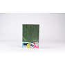 Glitter papir A4 240g 8 ark 4 farver