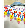 Puffy pens 6-pak