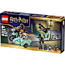 LEGO Harry Potter 76459 Hagrid og Harrys flugt fra Ligustervænget