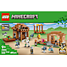 LEGO Minecraft Troldkarl-landsbyangreb 21596