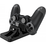 EXE Playstation 4 opladedockingstation - sort