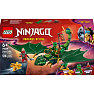 LEGO Ninjago Lloyds grønne skovdrage 71829