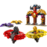 LEGO Ninjago Drage-Spinjitzu Battle Pack 71826
