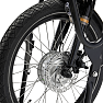 SCO Premium E-Short John elcykel 7 gear 2023 - sort