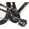 SCO Rebel TU herrecykel 21 gear 29" 2025 - sort
