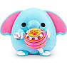 Snackles elefant bamse 35 cm