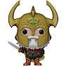 Funko POP! Ringenes Herre - Helm Hammerhead