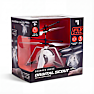 Sharper Image Orbital Scout drone - hvid