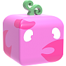 Blox Fruits minifigurer