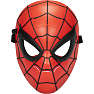 Spider-Man Glow FX maske