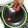 Beyblade X deluxe string launcher sæt