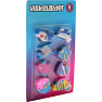 Danpen viskelæder 8 stk - havdyr